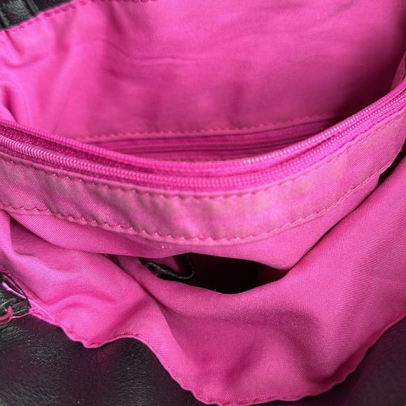 Nicole By Nicole Miller Purse Black - Picture 12 of 14